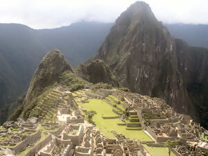 Qu'est-ce que le Machu Picchu.