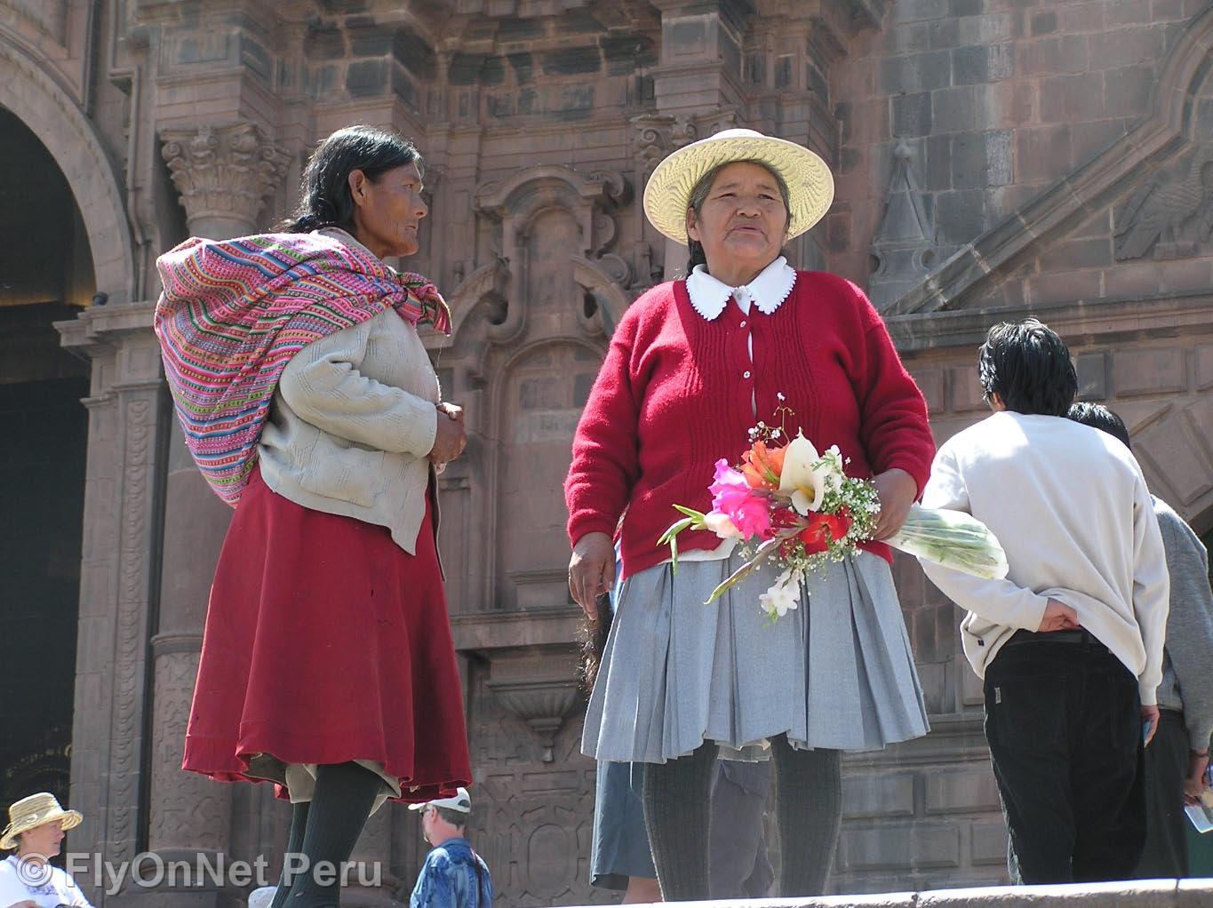 Album photos: Femmes de Cuzco