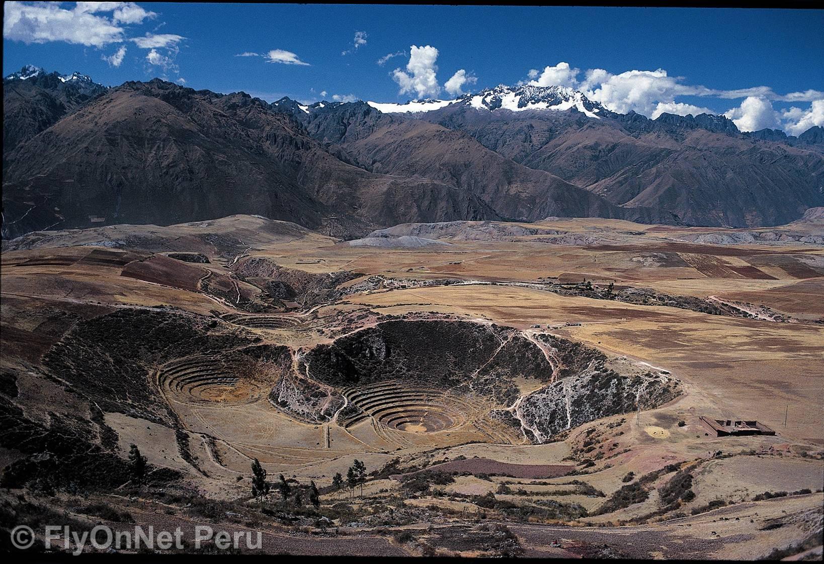 Album photos: Moray, Cuzco