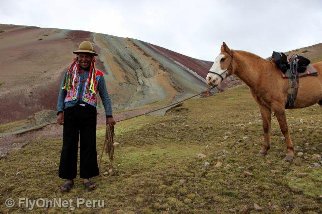 Album photos: Montagne Arc-en-ciel, Cuzco
